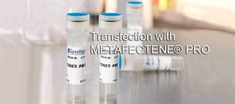 Metafectene&reg; Pro Transfection Reagent product image