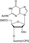 Ac-G-RNA-CPG product image